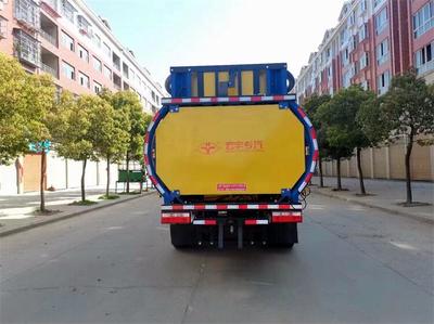 高速防撞車 安全守護者圖片與報價詳解，廠家直供，兼談掃路車聯動作用