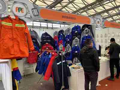 春季上海勞動(dòng)保護(hù)用品展銷會(huì) 安全防護(hù)，共創(chuàng)未來